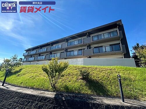 三重県津市一身田上津部田 賃貸マンション