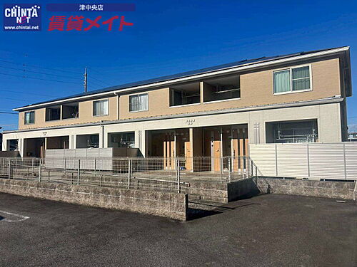 三重県津市半田 賃貸アパート