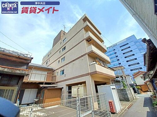 三重県津市東丸之内 賃貸マンション