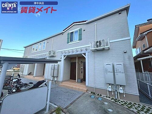 三重県津市半田 賃貸アパート