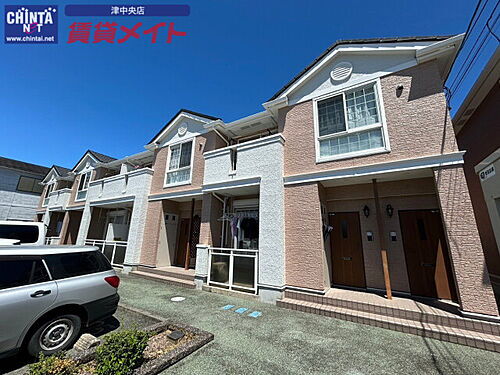 三重県津市西古河町 賃貸アパート