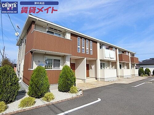 三重県津市津興 賃貸アパート