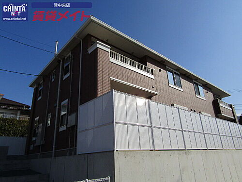 三重県津市大谷町 賃貸アパート