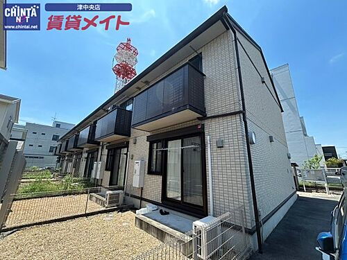 三重県津市幸町 賃貸アパート