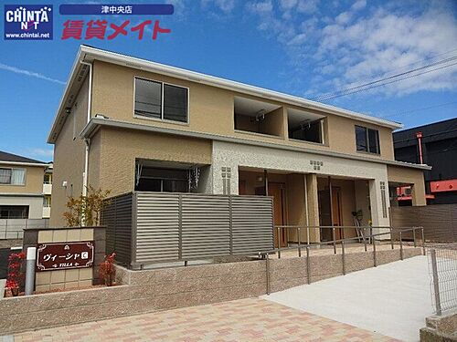 三重県津市半田 賃貸アパート