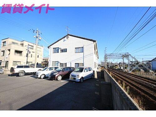 三重県鈴鹿市岸岡町 賃貸アパート