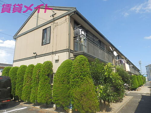 三重県鈴鹿市長太栄町５丁目 賃貸アパート