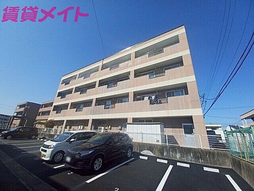 三重県鈴鹿市中江島町 賃貸マンション