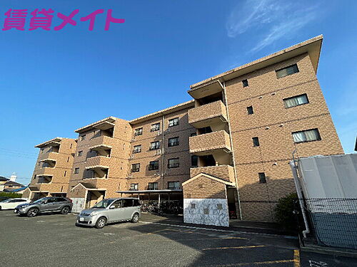 三重県鈴鹿市中旭が丘２丁目 賃貸マンション