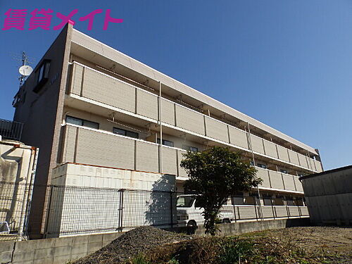 三重県鈴鹿市長太旭町１丁目 賃貸マンション