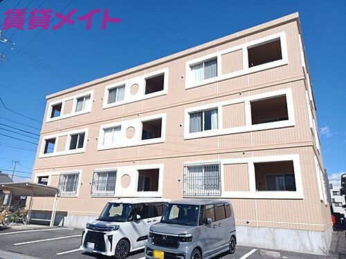 三重県鈴鹿市白子町 賃貸マンション