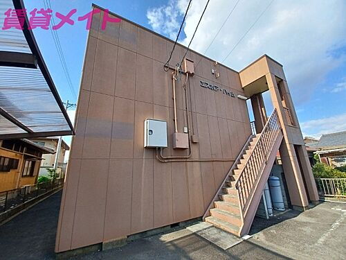 三重県鈴鹿市東旭が丘４丁目 賃貸アパート