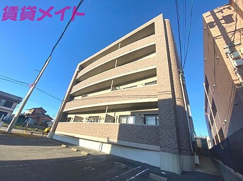 三重県鈴鹿市江島町 賃貸マンション