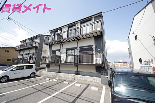 三重県鈴鹿市寺家５丁目 賃貸アパート