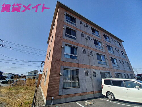 三重県鈴鹿市磯山１丁目 賃貸マンション