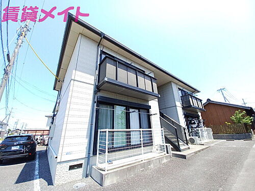 三重県鈴鹿市磯山１丁目 賃貸アパート