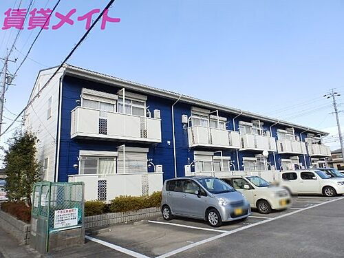 三重県鈴鹿市岸岡町 賃貸アパート