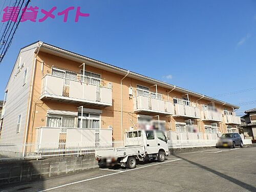 三重県鈴鹿市岸岡町 賃貸アパート