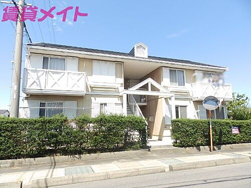 三重県鈴鹿市下箕田４丁目 賃貸アパート