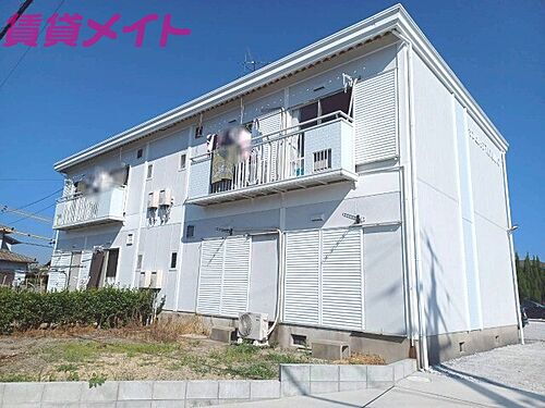 三重県鈴鹿市寺家２丁目 賃貸アパート