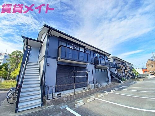 三重県鈴鹿市岸岡町 賃貸アパート