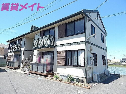 三重県鈴鹿市北長太町 賃貸アパート