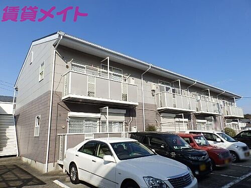 三重県鈴鹿市岸岡町 賃貸アパート