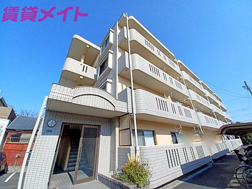 三重県鈴鹿市白子１丁目 賃貸マンション