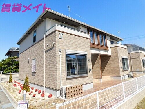 三重県鈴鹿市岸岡町 賃貸アパート