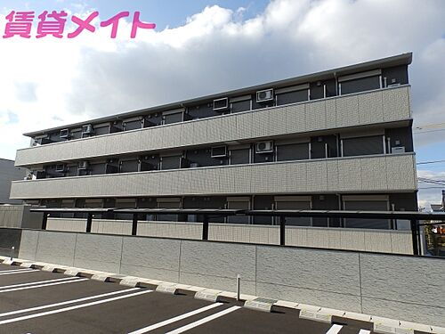 三重県鈴鹿市寺家５丁目 賃貸アパート