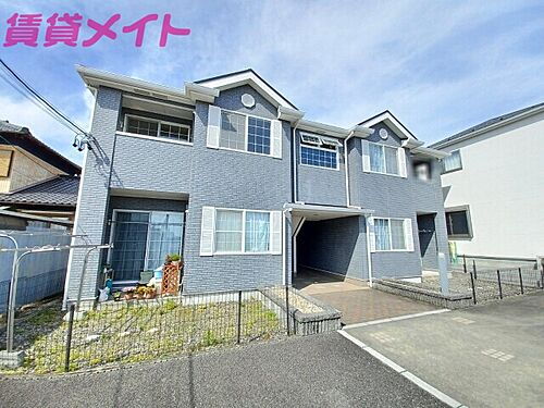 三重県鈴鹿市長太新町１丁目 賃貸アパート