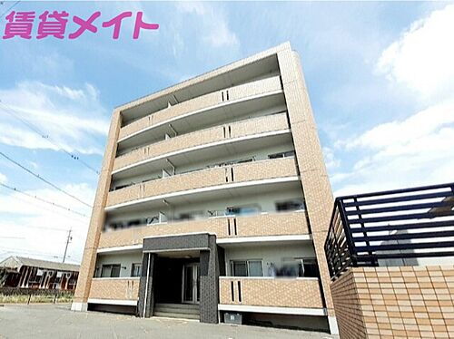 三重県鈴鹿市江島町 賃貸マンション