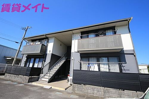 三重県鈴鹿市寺家６丁目 賃貸アパート