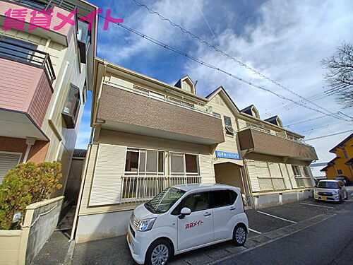 三重県鈴鹿市江島本町 賃貸アパート