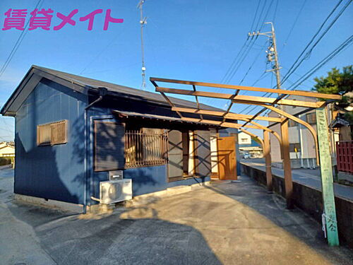 三重県鈴鹿市寺家３丁目 賃貸一戸建て