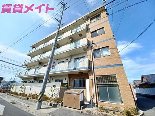 三重県鈴鹿市岸岡町 賃貸マンション