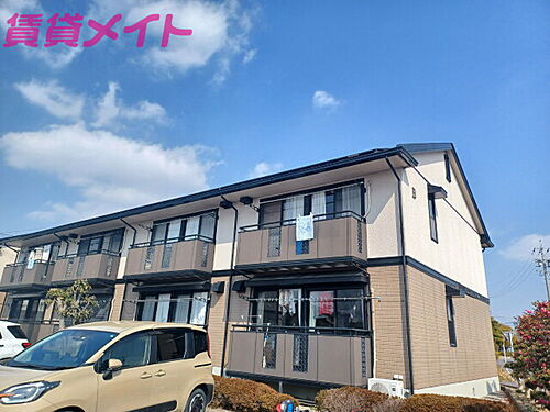 三重県鈴鹿市南江島町 賃貸アパート