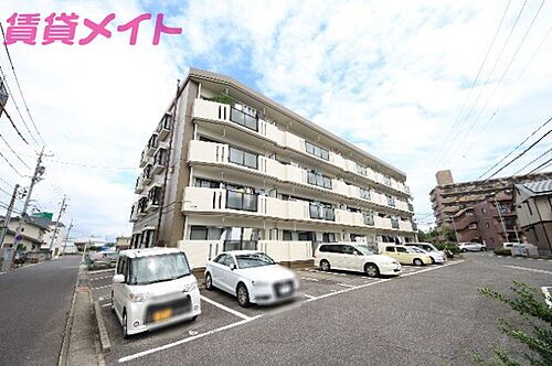 三重県鈴鹿市南江島町 賃貸マンション