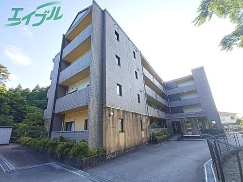 三重県伊勢市常磐町 賃貸マンション