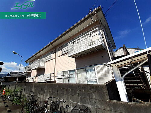 三重県伊勢市河崎１丁目 賃貸アパート