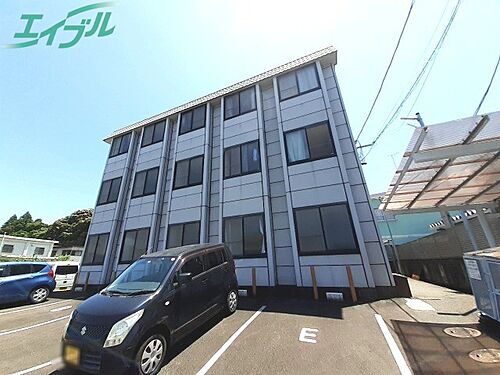 三重県伊勢市神田久志本町 賃貸アパート