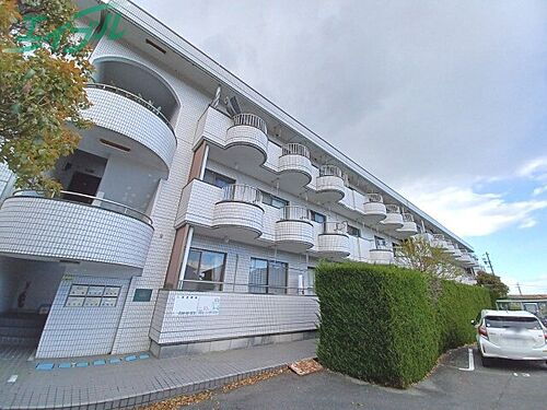 三重県伊勢市大世古４丁目 賃貸マンション