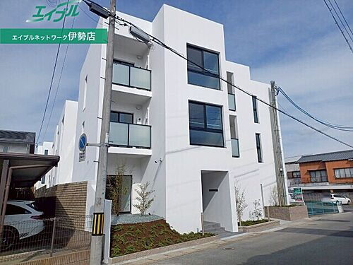 三重県伊勢市大世古１丁目 賃貸マンション