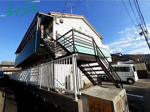 三重県鳥羽市大明西町 賃貸アパート