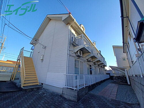 三重県伊勢市神田久志本町 賃貸アパート