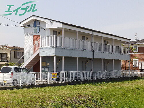 三重県伊勢市二見町西 賃貸アパート