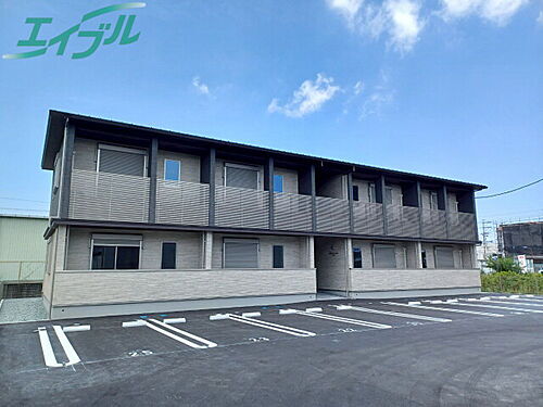 三重県伊勢市神久４丁目 賃貸アパート