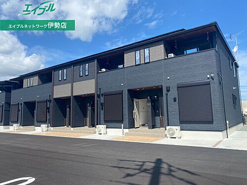 三重県多気郡明和町大字斎宮 賃貸アパート