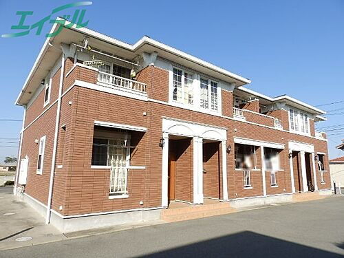 三重県多気郡明和町大字坂本 賃貸アパート