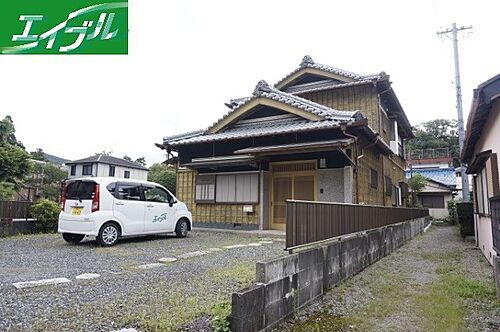 三重県伊勢市宇治浦田２丁目 賃貸一戸建て